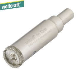 Otwornica Diamentowa do płytek 18 mm Wolfcraft Ceramic WF5920000