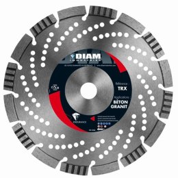 Tarcza Diamentowa 125 x 22/12 Diam TRX laser, profesjonalna + DITRX125/22