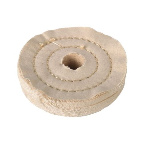 Tarcza polerska z sukna 110x20/22,2 mm - Wolfcraft WF2146000 Tarcza polerska z sukna 110x20/22,2 mm - Wolfcraft WF2146000