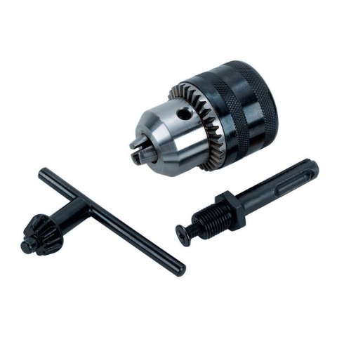 Uchwyt wiertarski SDS-Plus Wolfcraft - zestaw Economy line WF2649000 Uchwyt wiertarski SDS-Plus Wolfcraft - zestaw Economy line WF2649000