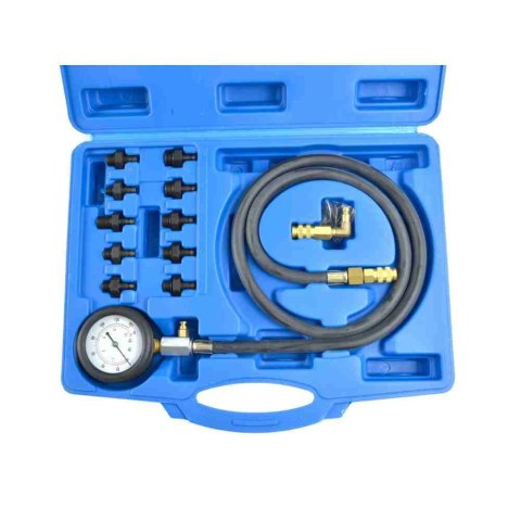 Geko Tester ciśnienia oleju Diesel Benzyna 12el. G02507 Geko Tester ciśnienia oleju Diesel Benzyna 12el. G02507