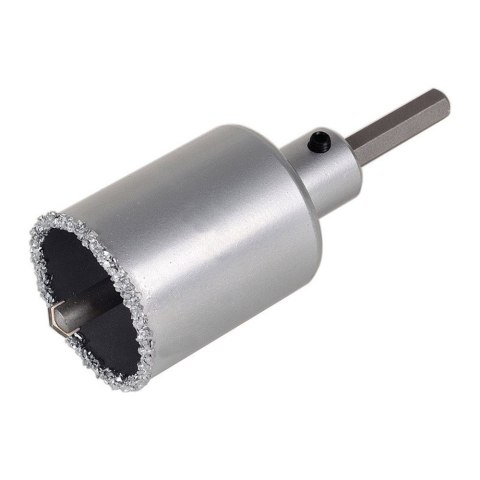 Otwornica 68 mm Wolfcraft - z nasypem z węglików spiekanych, kompletna WF3896000 Otwornica 68 mm Wolfcraft - z nasypem z węglików spiekanych, kompletna WF3896000