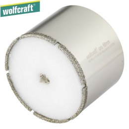 Otwornica Diamentowa do płytek 65 mm Wolfcraft Ceramic WF5930000