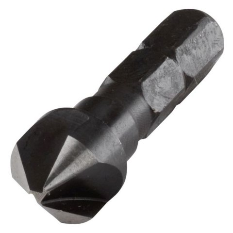 Pogłębiacz 10 mm Wolfcraft - HSS, trzpień 6-kąt WF2583000 Pogłębiacz 10 mm Wolfcraft - HSS, trzpień 6-kąt WF2583000