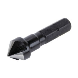 Pogłębiacz 12 mm Wolfcraft - HSS, trzpień 6-kąt WF2580000