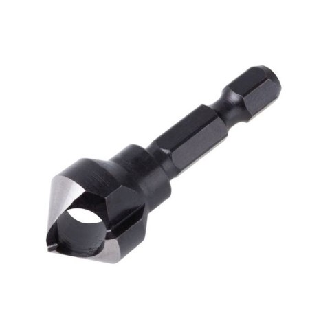 Pogłębiacz 16 mm Wolfcraft - WS, trzpień 6-kąt, z wyrzutnikiem WF4373000 Pogłębiacz 16 mm Wolfcraft - WS, trzpień 6-kąt, z wyrzutnikiem WF4373000