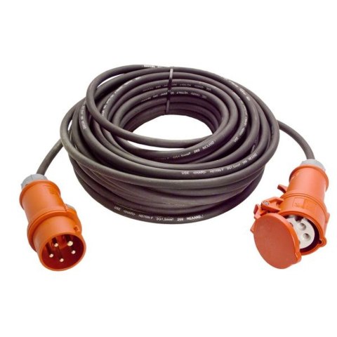 Przedłużacz siłowy 25 m AS-SCHWABE 5G6 neopren 32 A AS60519 Przedłużacz siłowy 25 m AS-SCHWABE 5G6 neopren 32 A AS60519