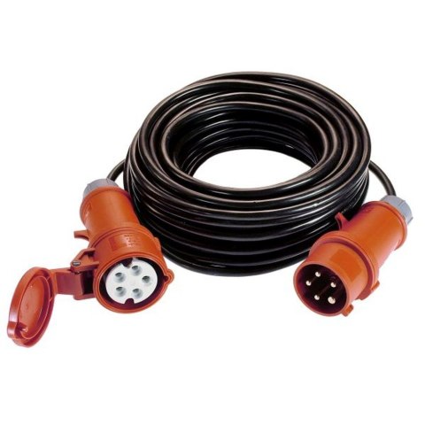 Przedłużacz siłowy 25 m AS-SCHWABE 5G6 neopren 32 A AS61028 Przedłużacz siłowy 25 m AS-SCHWABE 5G6 neopren 32 A AS61028