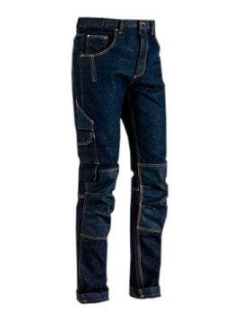 Stalco Spodnie robocze Jeans 2w1