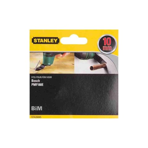 Stanley Brzeszczot Hcs 10Mm X 20 Mm Cięcie Wgłebne Sta26065 Stanley Brzeszczot Hcs 10Mm X 20 Mm Cięcie Wgłebne Sta26065