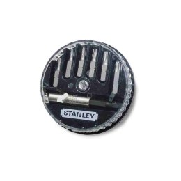 Stanley Komplet Końcówek 7Szt.(6Torx+Uch) 687391 S1-68-739