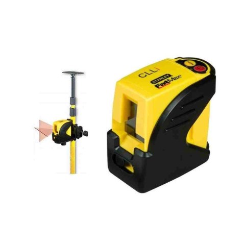 Stanley Laser Krzyżowy Clli+Tyczka S1-77-123 Stanley Laser Krzyżowy Clli+Tyczka S1-77-123