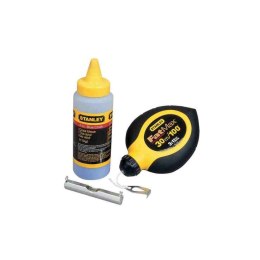 Stanley Sznur Traserski Fatmax ® + Kreda + Marker S0-47-681