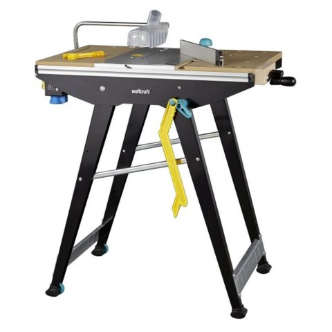 Stół maszynowo-roboczy Wolfcraft Master Cut 1500 WF6906000 Stół maszynowo-roboczy Wolfcraft Master Cut 1500 WF6906000