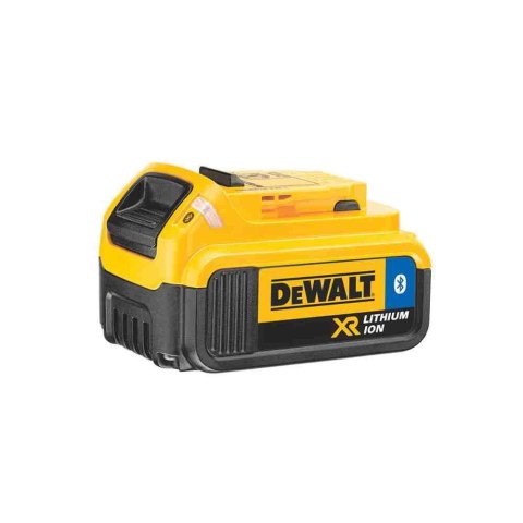 Dewalt Akumulator 18V 5,0Ah Li-Ion Bluetooth Dcb184B-Xj Dewalt Akumulator 18V 5,0Ah Li-Ion Bluetooth Dcb184B-Xj
