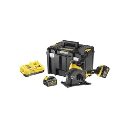 Dewalt Bruzdownica Flexvolt 54V 125mm 2X6,0Ah DCG200T2