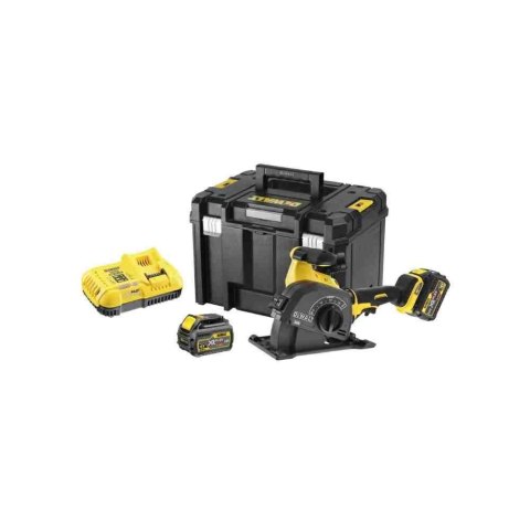 Dewalt Bruzdownica Flexvolt 54V 125mm 2X6,0Ah DCG200T2 Dewalt Bruzdownica Flexvolt 54V 125mm 2X6,0Ah DCG200T2