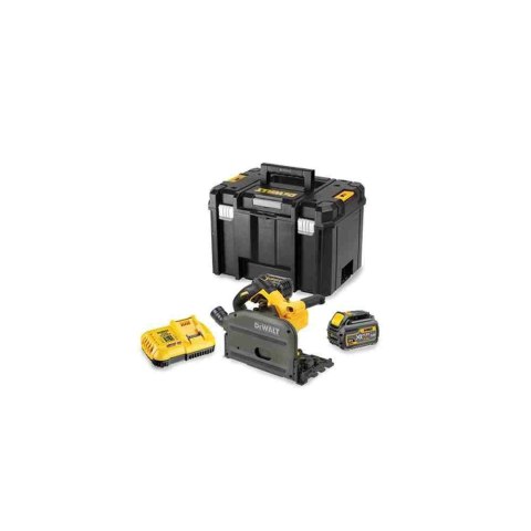 Dewalt Flexvolt Pilarka Tarczowa - Zagłębiarka 54V 2X6,0Ah Dcs520T2 Dcs520T2-Qw