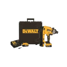 Dewalt Gwoździarka Do Betonu 18V 13-57Mm 2X5,0Ah Bezszczotkowa Dcn890P2 Dcn890P2-Qw