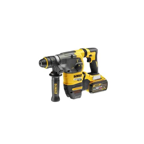 Dewalt Młot Flexvolt 54V / 18V 3,5J 2 X 9,0Ah Xr Li-Ion Bezszczotkowa + Uchwyt DCH334X2-QW Dewalt Młot Flexvolt 54V / 18V 3,5J 2 X 9,0Ah Xr Li-Ion Bezszczotkowa + Uchwyt DCH334X2-QW