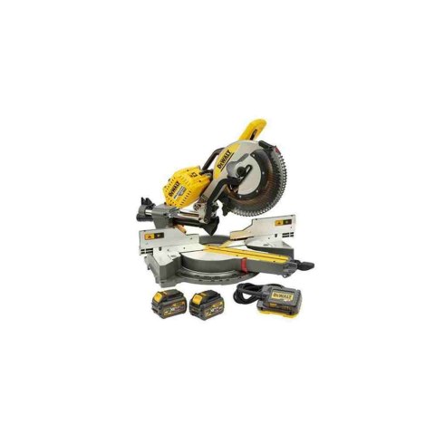 Dewalt Piła Ukośnica Flexvolt 54V / 18V 305Mm DHS780T2A-QW Dewalt Piła Ukośnica Flexvolt 54V / 18V 305Mm DHS780T2A-QW