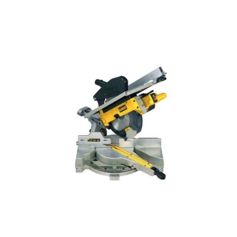 Dewalt Piła Ukośnica / Piła Stołowa 1500W 305Mm D27111-QS Dewalt Piła Ukośnica / Piła Stołowa 1500W 305Mm D27111-QS