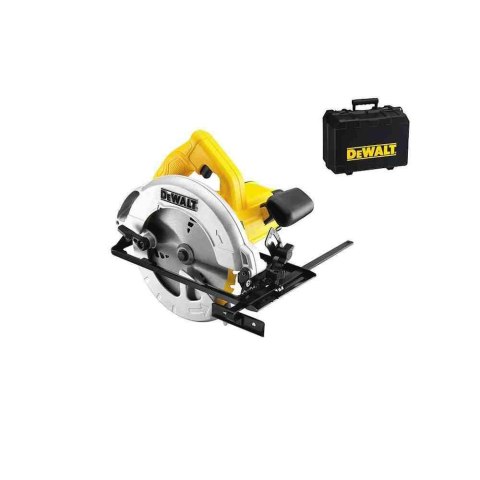 Dewalt Pilarka tarczowa 1350W 184 mm + Walizka DWE560K