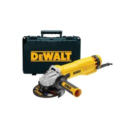 Dewalt Szlifierka Kątowa 125Mm 1010W Walizka Dwe4207K Dwe4207K-Qs