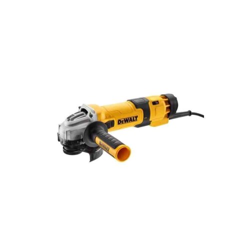 Dewalt Szlifierka Kątowa 1500W 125Mm Regulacja Obrotów Dwe4257 Dwe4257-Qs