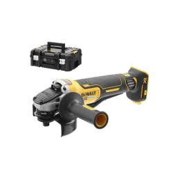 Dewalt Szlifierka Kątowa 18V Li-Ion 125Mm Bez Akumulatorów I Ładowarki Bezszczotkowa Tstak Dcg406Nt Dcg406Nt-Xj