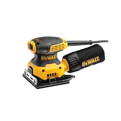 Dewalt Szlifierka Oscylacyjna 230W 108X115Mm Dwe6411 Dwe6411-Qs