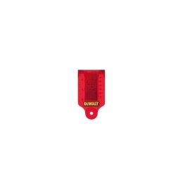 Dewalt Tarcza Celownicza Do Lasera, Czerwona De0730 De0730-Xj