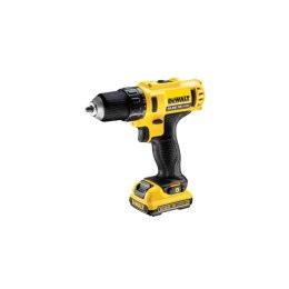 Dewalt Wiertarko-Wkrętarka 10,8V 24/15Nm 2 X 2,0Ah Li-Ion Dcd710D2 Dcd710D2-Qw