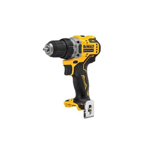 Dewalt Wiertarko-Wkrętarka 12V 57/25Nm Bez Akumulatorów I Ładowarki Bezszczotkowa Dcd701N Dcd701N-Xj