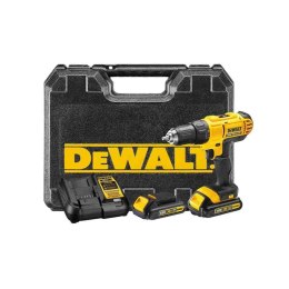 Dewalt Wiertarko-Wkrętarka 18V 42/24Nm 2X1,3Ah Li-Ion Dcd771C2 Dcd771C2-Qw