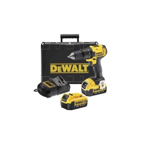 Dewalt Wiertarko-Wkrętarka 18V 60/23Nm 2X4,0Ah Li-Ion Dcd780M2 Dcd780M2-Qw