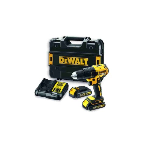 Dewalt Wiertarko-Wkrętarka 18V 65/26Nm 2X1,5Ah Li-Ion Bezszczotkowa Dcd777S2T Dcd777S2T-Qw