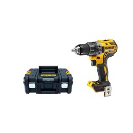 Dewalt Wiertarko-Wkrętarka 18V 70/27Nm Bez Akumulatowów I Ładowarki Bezszczotkowa Tstak Dcd791Nt Dcd791Nt-Xj