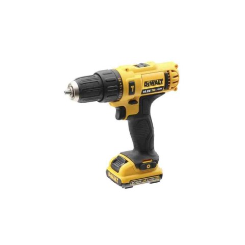 Dewalt Wiertarko-Wkrętarka Udarowa 10,8V 30/16Nm 2X2,0Ah Dcd716D2 Dcd716D2-Qw