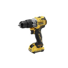 Dewalt Wiertarko-Wkrętarka Udarowa 12V 57/25Nm 2X2,0Ah Dcd706D2 Dcd706D2-Qw