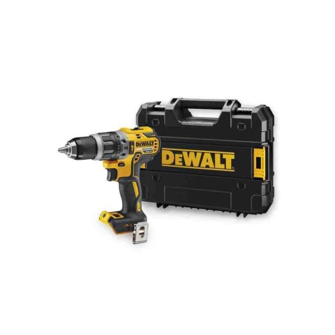 Dewalt Wiertarko-Wkrętarka Udarowa 18V 70/27Nm Bez Akumulatorów I Ładowarki Tstak Dcd796Nt Dcd796Nt-Xj Dewalt Wiertarko-Wkrętarka Udarowa 18V 70/27Nm Bez Akumulatorów I Ładowarki Tstak Dcd796Nt Dcd796Nt-Xj