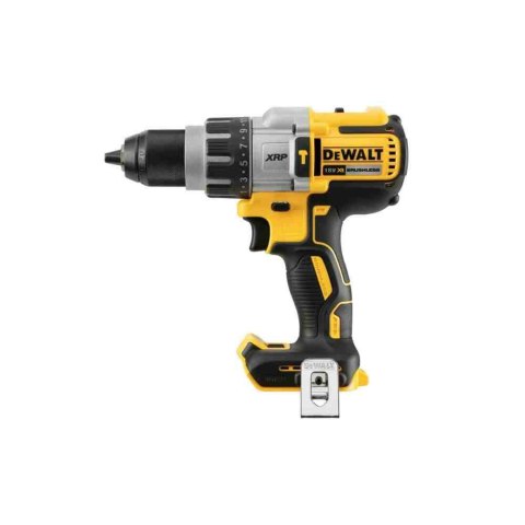 Dewalt Wiertarko-Wkrętarka Udarowa 18V 95/66Nm 3-Biegi Bez Akumulatorów I Ład. Tstak Dcd996Nt Dcd996Nt-Xj