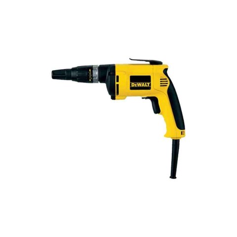 Dewalt Wkrętarka Sieciowa Do Płyt Kartonowo - Gipsowych 540W 0-4000 Obr. Dw274K Dw274K-Qs