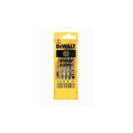 Dewalt Zestaw Wierteł Widiowych Do Betonu5Szt. 4-5-6-8-10Mm Dt6956-Qz