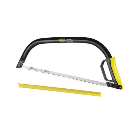 Stanley Piła Kabłąkowa 530Mm Pro Do Suchego Drewna S1-15-529 Stanley Piła Kabłąkowa 530Mm Pro Do Suchego Drewna S1-15-529