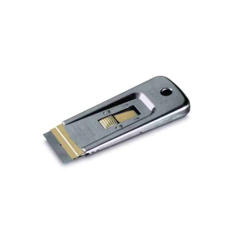 Stanley Skrobak Z Wymiennym Ostrzem + Ostrza 5Szt. S0-28-500 Stanley Skrobak Z Wymiennym Ostrzem + Ostrza 5Szt. S0-28-500