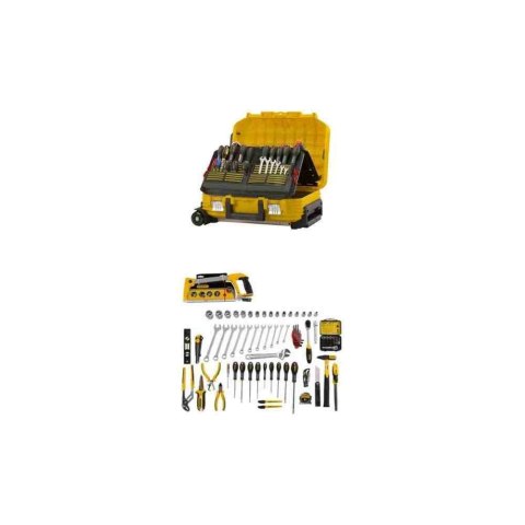 Stanley Walizka Narzędziowa Fatmax + Wyposażenie Sfmst1-75530 Stanley Walizka Narzędziowa Fatmax + Wyposażenie Sfmst1-75530