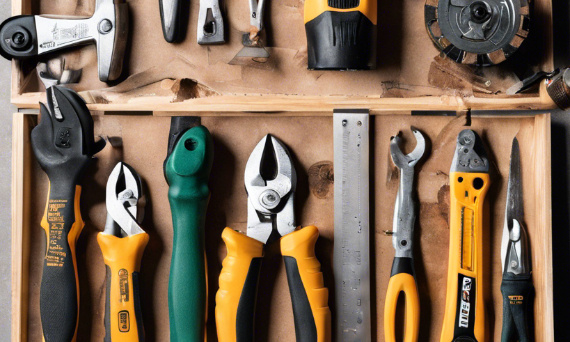 Jakie narzędzia ręczne do domu - 5 narzędzi must have