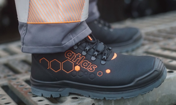 Buty Robocze Atlas Gore-Tex - Kompendium Wiedzy